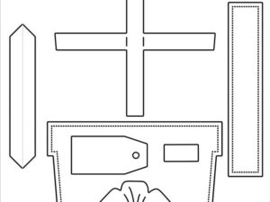 SBD618 Simple and Basic die, XL Present - Gaveæske XL