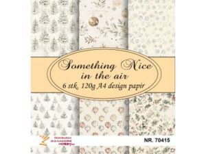 70415 Felicita Design Papir A4, Something Nice In The Air