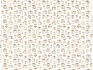 70949 Felicita Design Papir 30 x 30 cm, Juleserie - Pakker