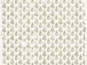 70952 Felicita Design Papir 30 x 30 cm, Juleserie - Grantræer