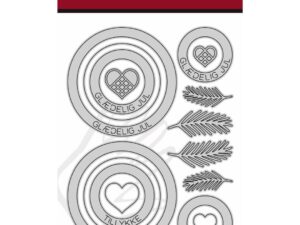 79360 Dan Dies, Tromme Tilbehør - Tekster