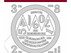 79362 Dan Dies, Rund Æske - Tilbehør - Tromme