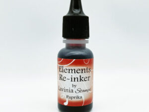 LSER-04 Lavinia Stamps, Elements Re-Inker - Paprika