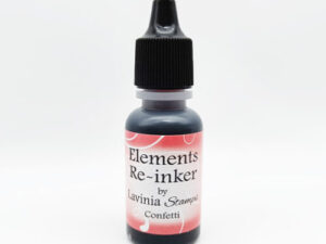 LSER-14 Lavinia Stamps, Elements Re-Inker - Confetti