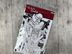 2887 Dan Cuts, Tillykke tekster 2