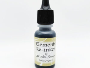 LSER-27 Lavinia Stamps, Elements Re-Inker - Soft Cygnet