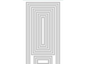 63482 MW Made With Love Dies, Basic Slim 1