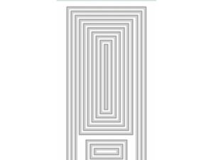 63483 MW Made With Love Dies, Basic Slim 2