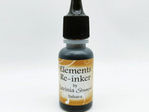 LSER-09 Lavinia Stamps, Elements Re-Inker - Sahara
