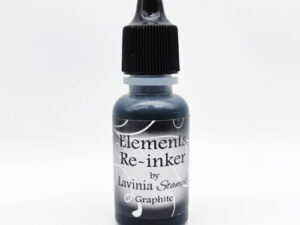 LSER-11 Lavinia Stamps, Elements Re-Inker - Graphite