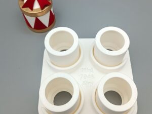 79657 Tromme Hjælper til - Dan Dies 7946 mini 4stk