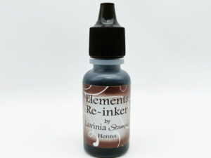 LSER-08 Lavinia Stamps, Elements Re-Inker - Henna