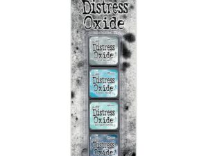 TDIK91622 Tim Holtz Distress Mini Oxide Ink Pad, Set #16