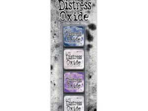 TDIK91639 Tim Holtz Distress Mini Oxide Ink Pad, Set #17