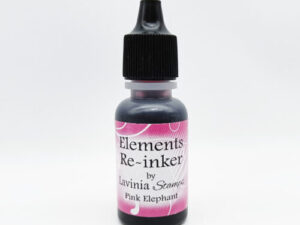 LSER-24 Lavinia Stamps, Elements Re-Inker - Pink Elephant