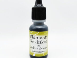 LSER-22 Lavinia Stamps, Elements Re-Inker - Greensleeves