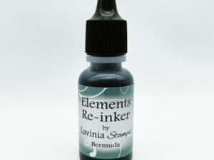 LSER-13 Lavinia Stamps, Elements Re-Inker - Bermuda