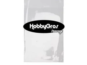 23999 Hobbygros Cellofanposer 125x175+30 mm, C6 100 stk.