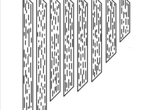 SBD627 Simple and Basic die, Build a Frame - Wood, Byg en ramme - Træ