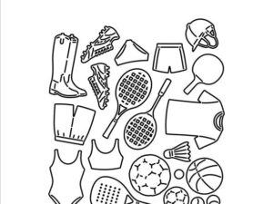 SBD633 Simple and Basic die, Sports - Sportsudstyr mm