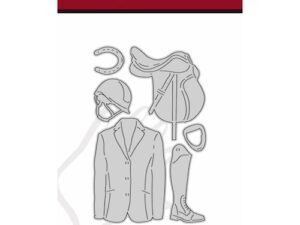 79369 Dan Dies, Ride Udstyr