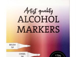 SL-CO-MARK39 Studio Light Alcohol Markers 6stk. - Dahlia