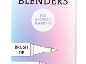 SL-CO-MARK48 Studio Light Alcohol Markers 3stk. - Colorless Blenders