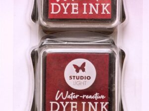 SL-ES-INKP40 Studio Light Water-reactive Ink Pads - Pinks