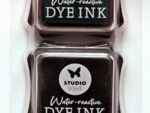 SL-ES-INKP42 Studio Light Water-reactive Ink Pads - Mints