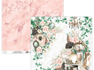 MT-LAS-03 Mintay Papers 30x30, Lady's Secret 03