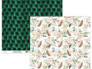 MT-LAS-05 Mintay Papers 30x30, Lady's Secret 05