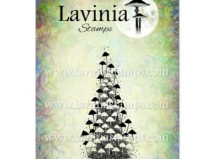 LAV1034 Lavinia Stamps, Starcap Mushrooms