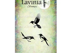 LAV1028 Lavinia Stamps, Magpies