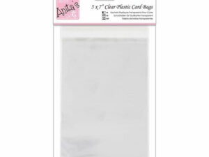 ANT1651006 Anita's Cellofanposer 142x193+30 mm, 50 stk.