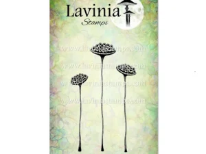 LAV1031 Lavinia Stamps, Shimmer Pods