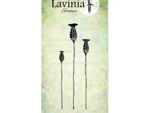 LAV1027 Lavinia Stamps,Glitter Pods