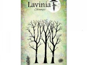 LAV168 Lavinia Stamps, Spring Trees