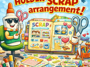 001 Lørdagsscrap 9. Maj 2026 (levering afhent butik)