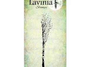 LAV1033 Lavinia Stamps, Silversong Willow Right