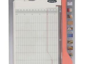 HGT042 HobbyGros Tools - Guillotine Paper Trimmer, Skæremaskine