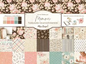 1490 Maja Design, Memoir – Collection Pack 30x30 cm