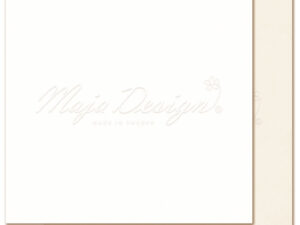 1503 Maja Design, Monochromes, Summer Feeling - White Sand