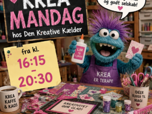 Mandag 30. November 2026 (Tilmelding bindende)