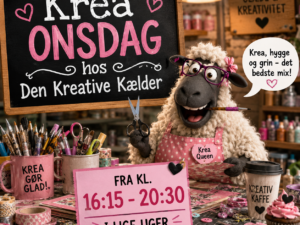 Onsdag 25. November 2026 (Tilmelding bindende)