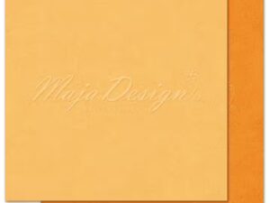 1522 Maja Design, Monochromes, Halloween - Pumpkin