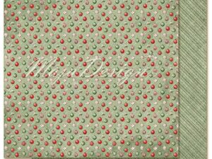 1534 Maja Design, Jolly Christmas - Deck The Halls