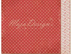 1535 Maja Design, Jolly Christmas - Glitter