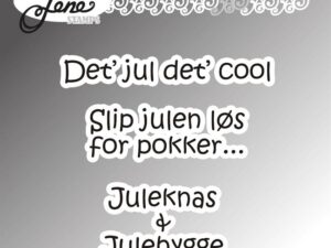 BLS1279 By Lene Stempel, Danske tekster, Det jul det cool m.fl.