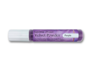 LSVP03 Lavinia Stamps, Velvet Powder - Purple