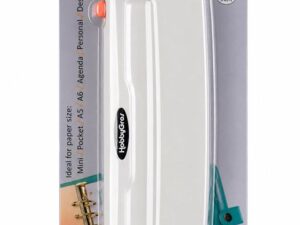 HGT049 HobbyGros Tools, 6 Hole Punch - 6 huls Punch